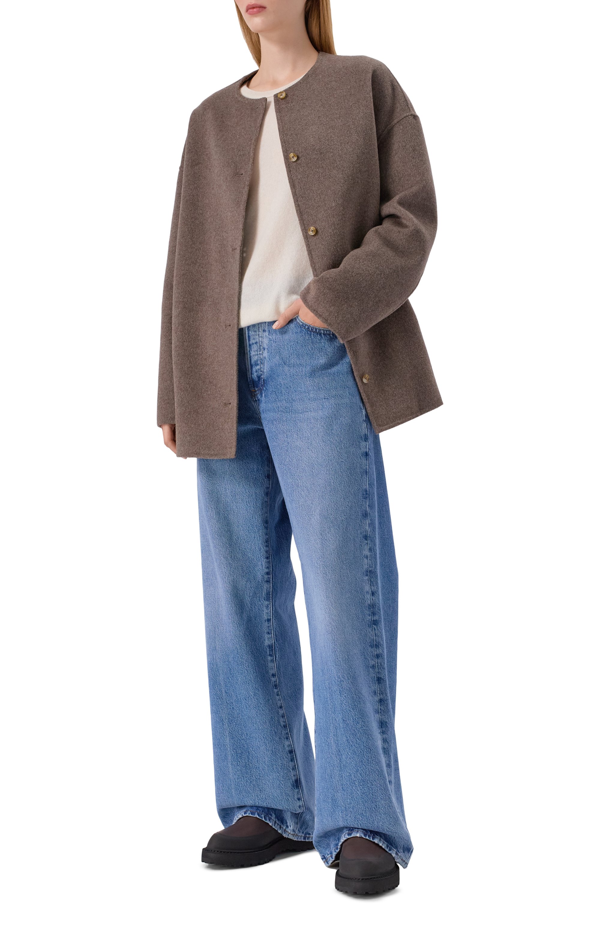 Кожаные челси dolomite LE MONDE BERYL, арт. DCH-CAL-CH0, фото 3