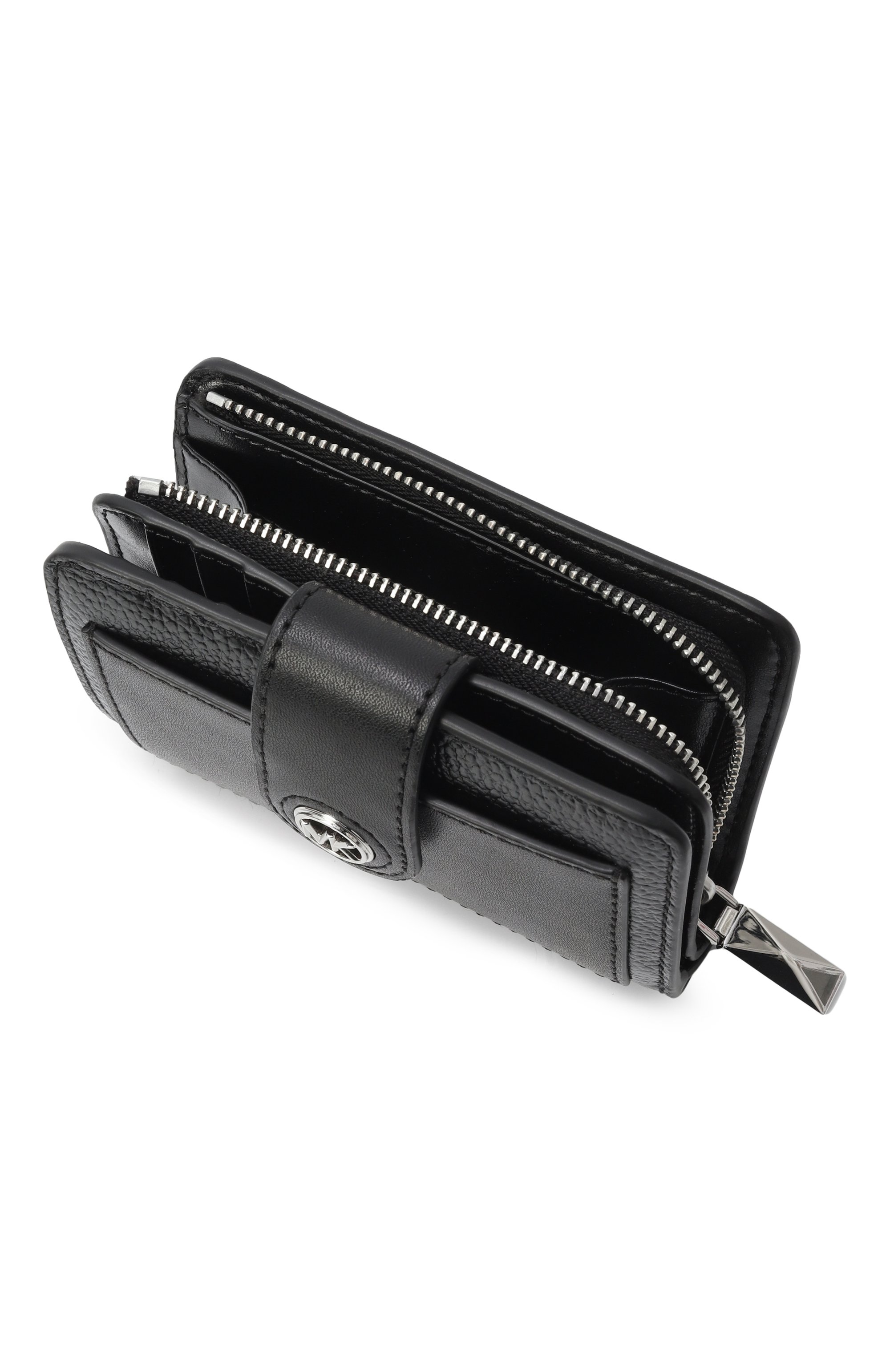 Кожаное портмоне MICHAEL MICHAEL KORS, арт. 32H3S0KD5L, фото 3