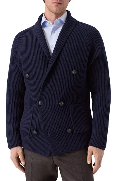 Шерстяной кардиган GRAN SASSO, арт. 13183/25072, фото 3