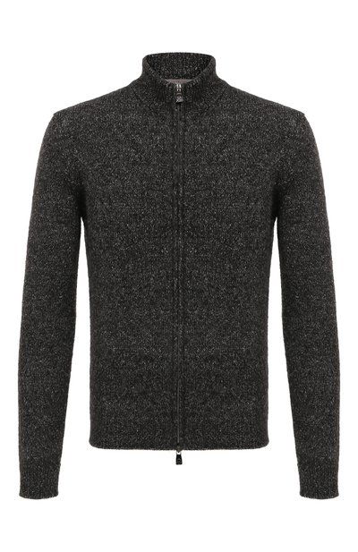 Мужской кардиган из шерсти и хлопка CORNELIANI, арт. 94M551-9425103