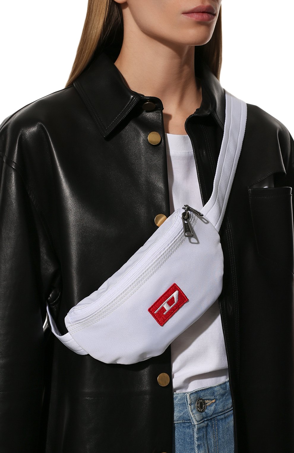 Поясная сумка DIESEL, арт. X08365/P3889, фото 2