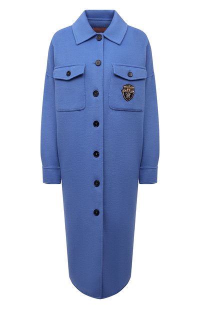 Женское шер стяное пальто ERMANNO FIRENZE, арт. D39ET CP07VIN