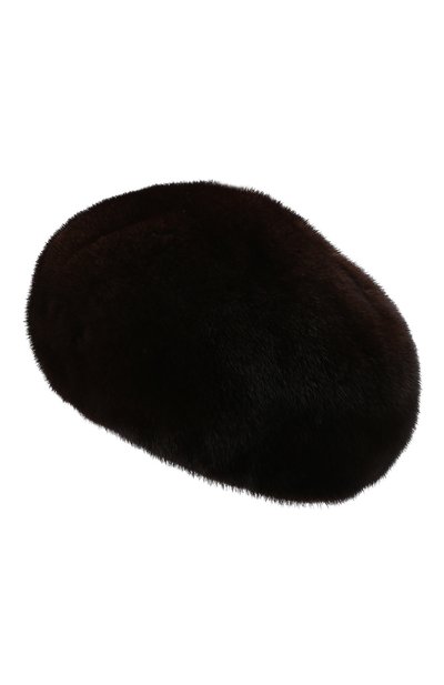 Берет из меха норки FURLAND, арт. 0013600110034300576, фото 3