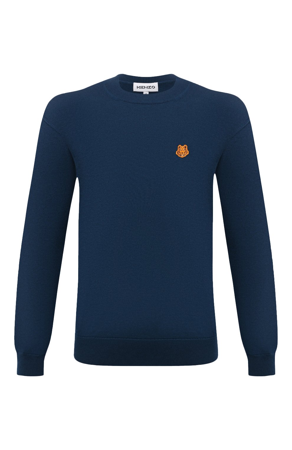 Шерстяной джемпер KENZO, арт. FB65PU6423TA, фото 1