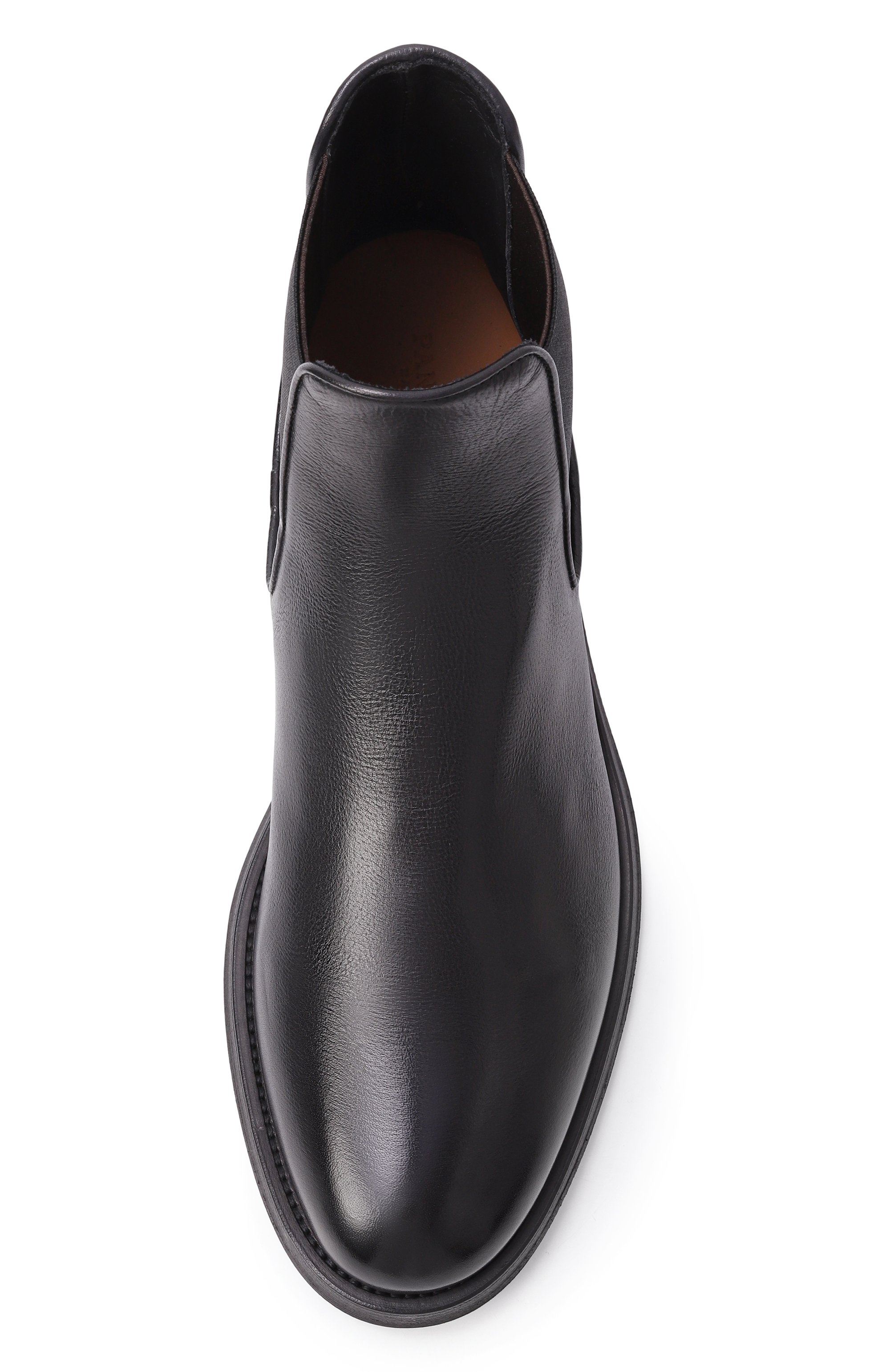 Кожаные челси PANTANETTI, арт. 18450E/LAG0S, фото 6