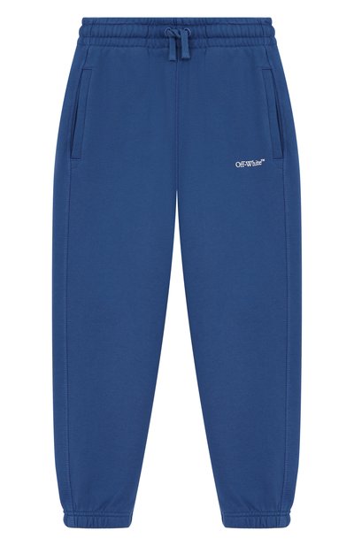 Хлопковые джоггеры OFF-WHITE, арт. 0BCH001S25FLE001/4-12, фото 1