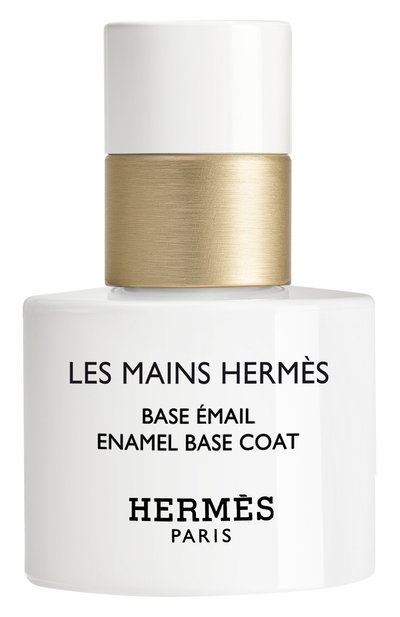 Женское эмалевая основа les mains hermès (15ml) HERMÈS, арт. 60302VV0H