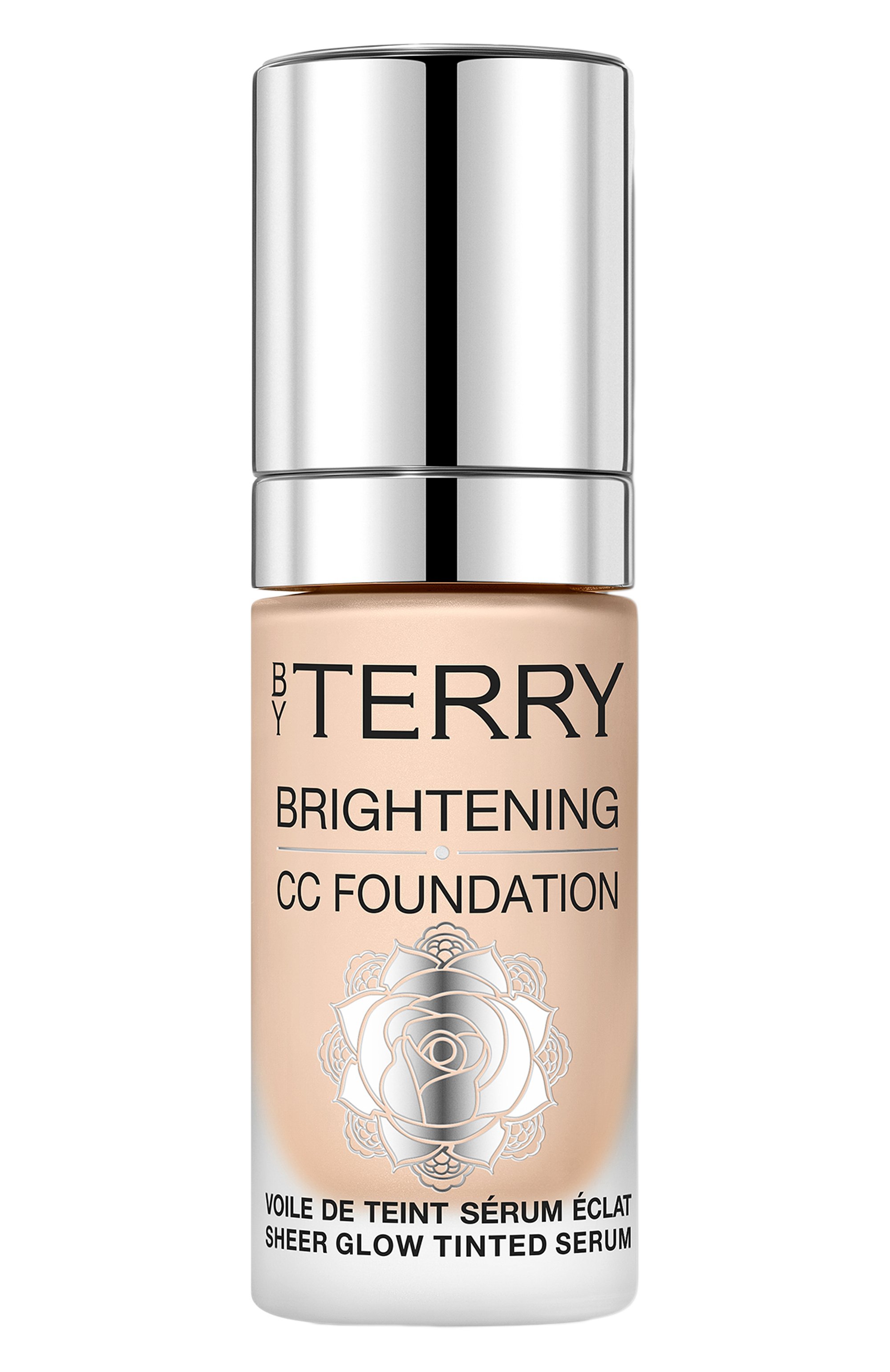 Тональный крем-сыворотка brightening cc foundation, оттенок 2n light neutral (30ml) BY TERRY, арт. 3700076460599, фото 1