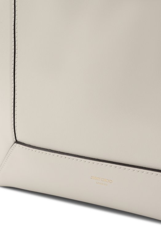 Сумка-тоут Diamond Jimmy Choo DIAM0NDT0TE/MHUT Белый  DIAM0NDT0TE/MHUT Фото 3