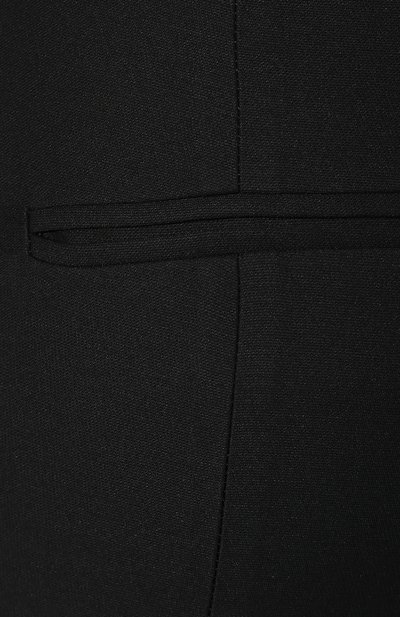 Брюки из смеси шелка и шерсти VALENTINO, арт. SB0RB3H54W0, фото 5