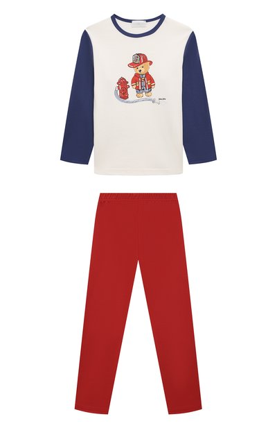 Хлопковая пижама STORY LORIS, арт. 17192/8-16