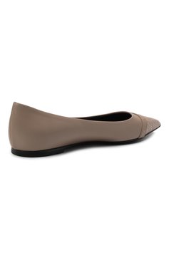 Ко�жаные балетки TOM FORD, арт. W3031N-LCL226, фото 1