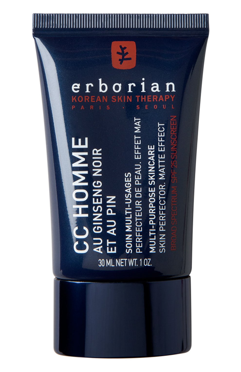 Cc крем для мужчин (30ml) ERBORIAN, арт. 780918, фото 1