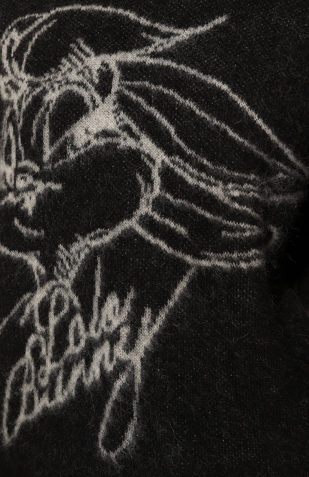 Свитер looney tunes x boss BOSS черного цвета по цене 35050 руб., арт. 50485205, фото 5 Свитер looney tunes x boss BOSS, арт. 50485205, фото 5