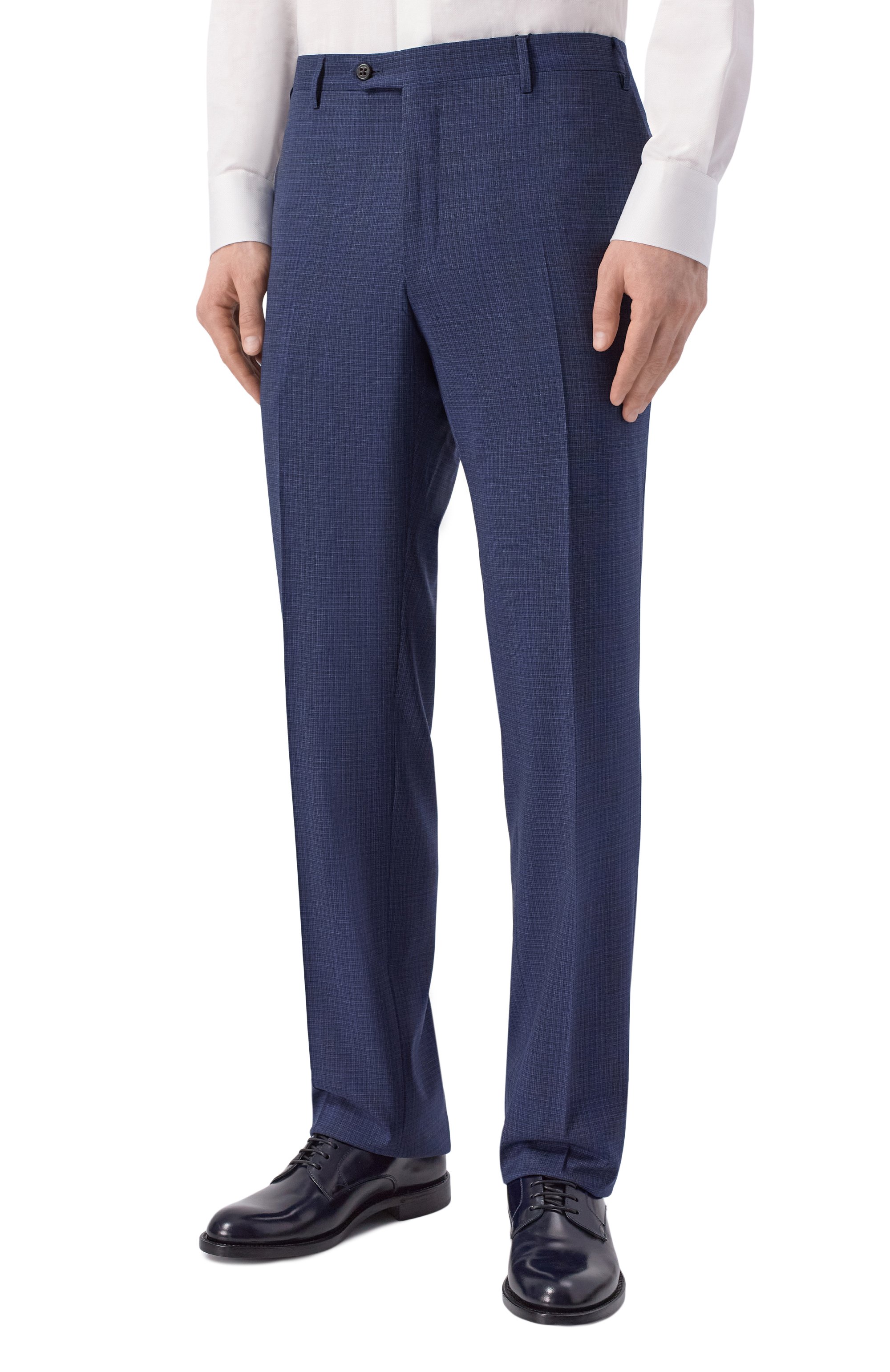 Шерстяной костюм CORNELIANI, арт. 276008/2717433_SET, фото 4