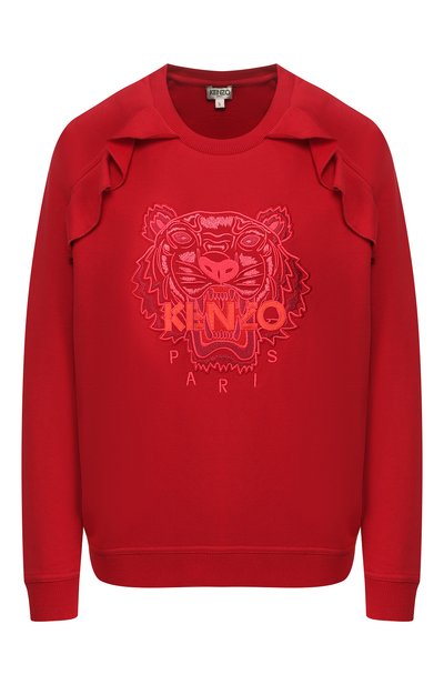 Женский хлопковый свитшот KENZO, арт. F962SW8004XN