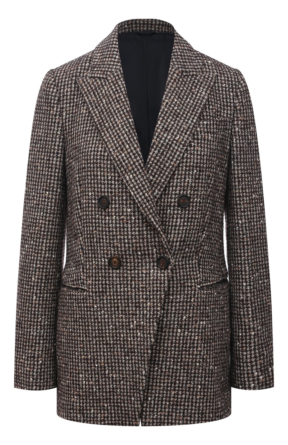 Шерстяной жакет BRUNELLO CUCINELLI, арт. MB5982064, фото 1