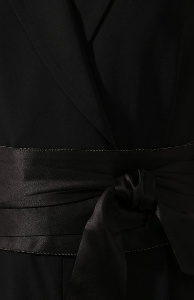 Комбинезон из вискозы и шерсти BRUNELLO CUCINELLI, арт. MF590P7248, фото 5