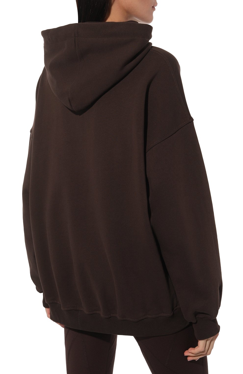 Хлопковое худи HINNOMINATE, арт. HNW921, фото 4