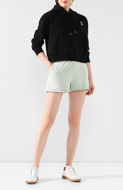 Хлопковые шорты 5PREVIEW, арт. W358, фото 2