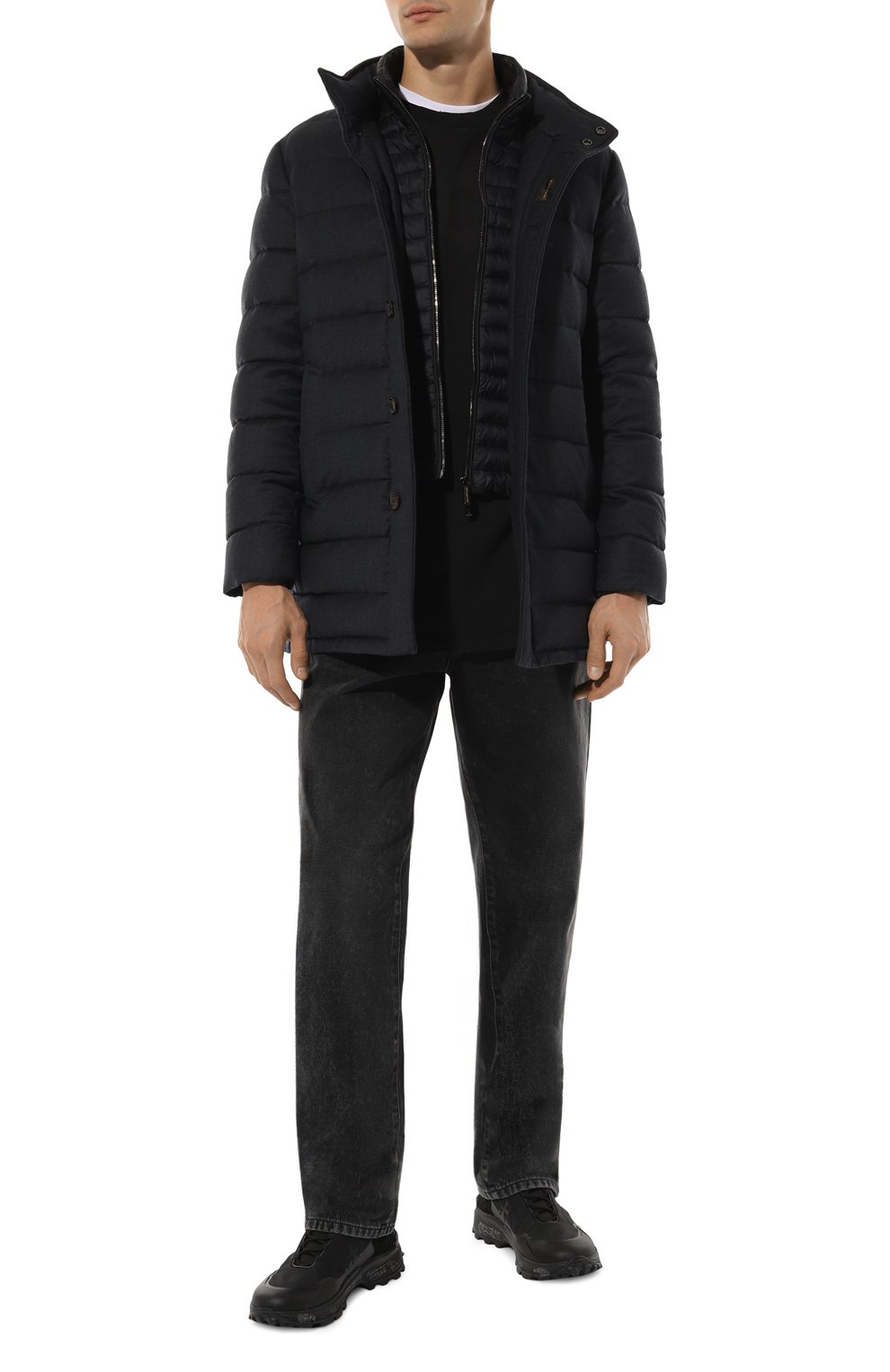 Пуховик calegari-l MOORER, арт. IRAGELA-L_SET, фото 2