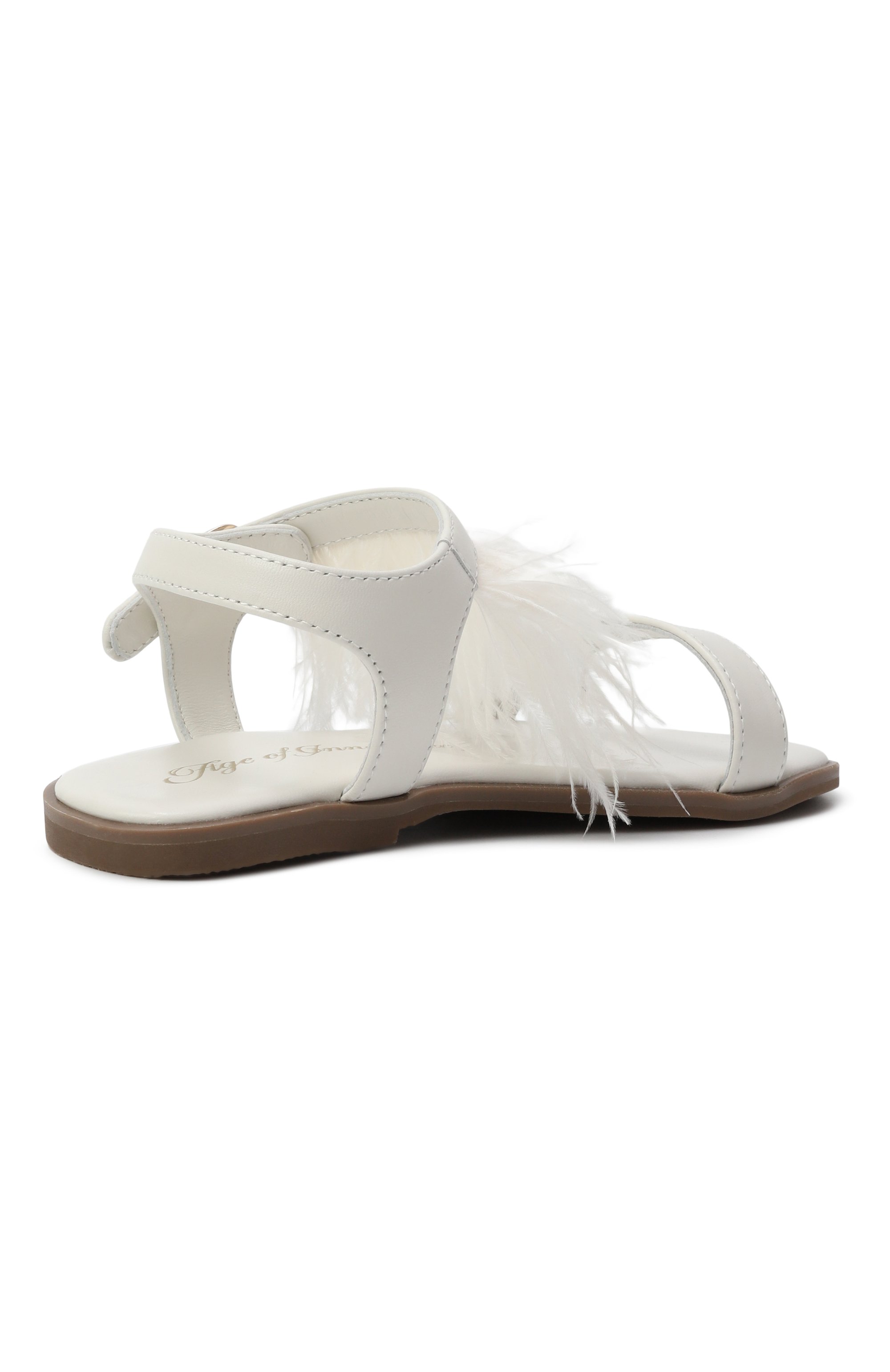 Кожаные сандалии elle AGE OF INNOCENCE, арт. 000213/ELLE/29, фото 3