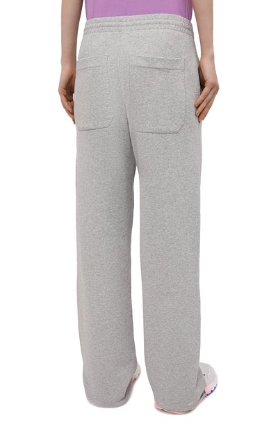 Хлопковые джоггеры HELMUT LANG, арт. K10DW207, фото 4