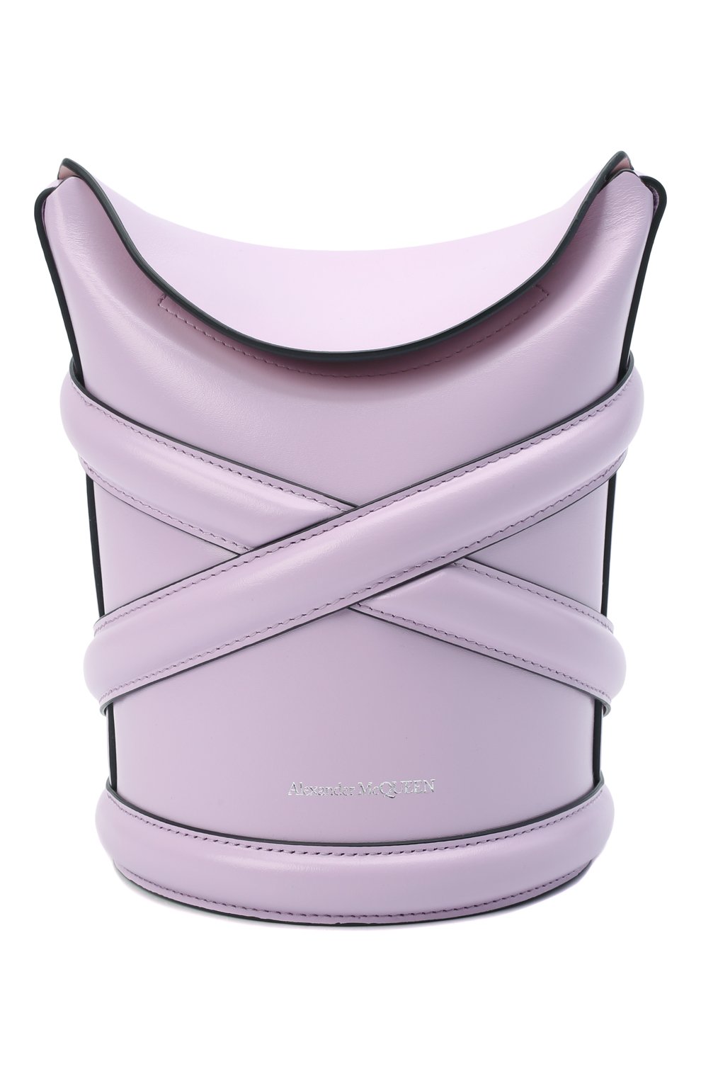 Сумка curve small ALEXANDER MCQUEEN, арт. 656467/1YB42, фото 1