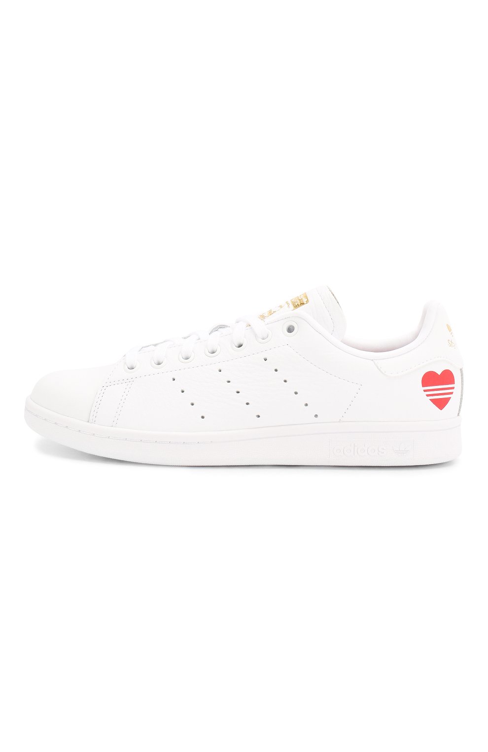 Кожаные кеды stan smith ADIDAS ORIGINALS, арт. FW6390, фото 3