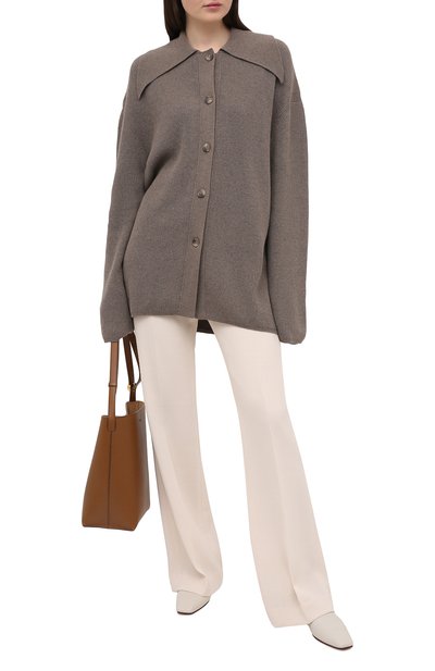 Кардиган NANUSHKA, арт. DARLA_F0SSILE_RECYCLED CASHMERE KNIT, фото 2