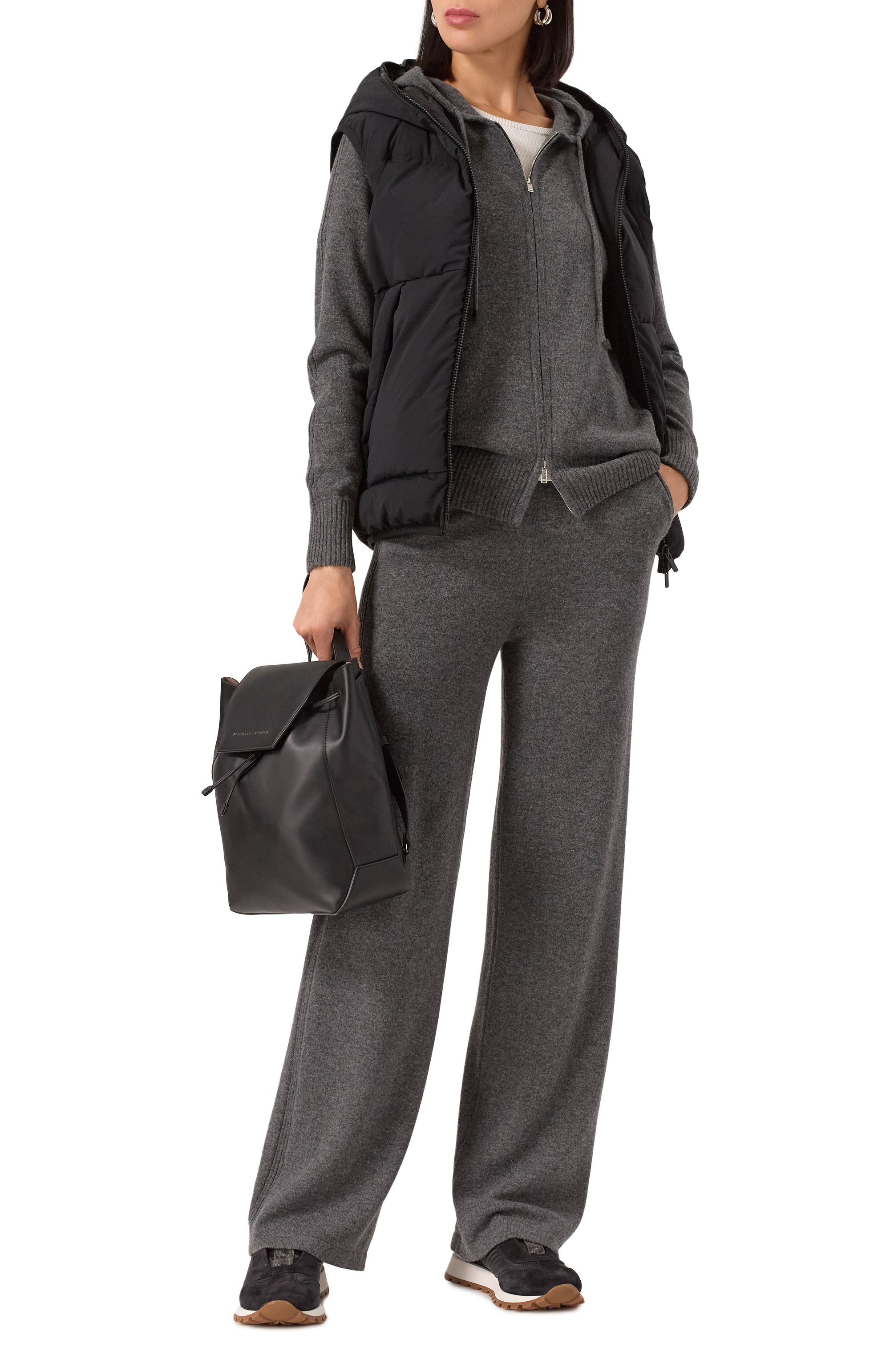 Рюкзак BRUNELLO CUCINELLI, арт. MBHED2603, фото 7