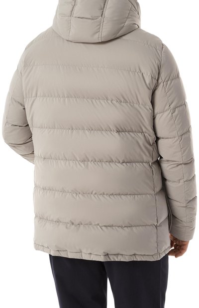 Пуховик KITON, арт. UW1961V0457F04_62-68, фото 4