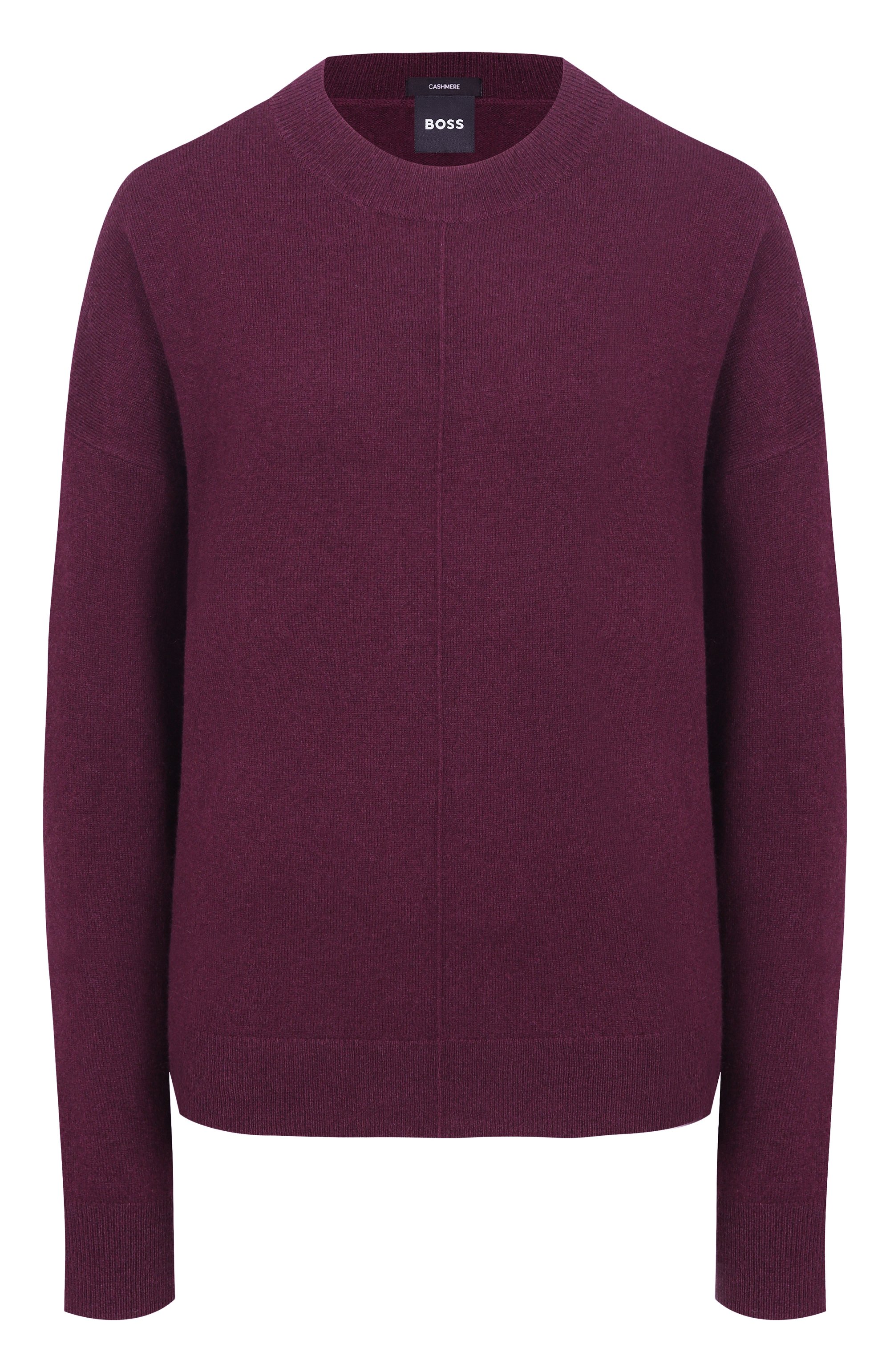 Кашемировый свитер BOSS, арт. 50547883, фото 1