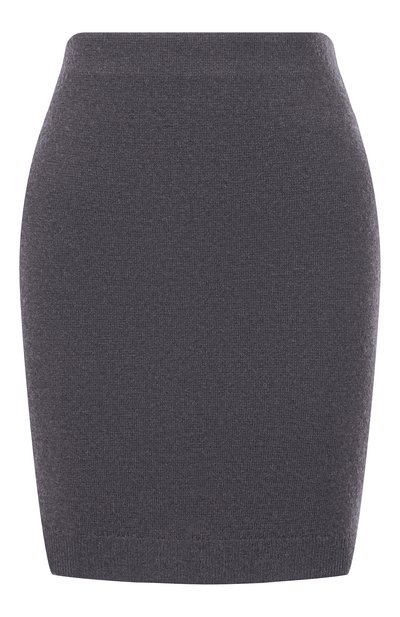 Женская кашемировая юбка ADDICTED, арт. AD2534