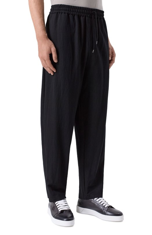 Брюки Harris Wharf London CV7017PYF/PYF Чёрный  CV7017PYF/PYF Фото 3