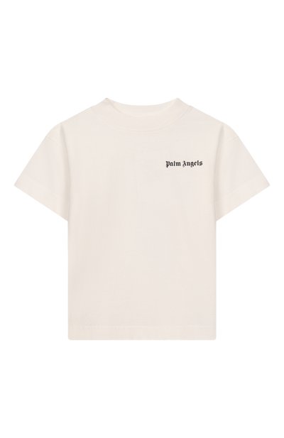 Комплект из трех футболок PALM ANGELS разноцветного цвета по цене 29350 руб., арт. PB2B002C99JER002, фото 2 Комплект из трех футболок PALM ANGELS, арт. PB2B002C99JER002, фото 2