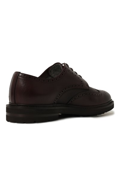 Кожаные дерби H`D`S`N BARACCO, арт. 82216, фото 5