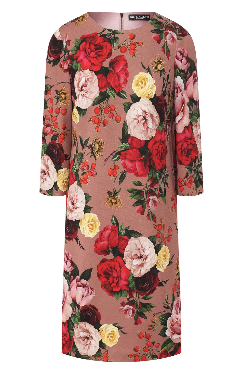 Платье DOLCE & GABBANA, арт. F6A9RT/FSRL5, фото 1