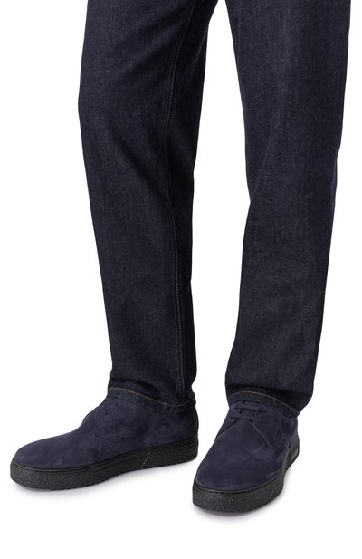 Замшевые дезерты W.GIBBS, арт. 1871001/CAM0SCI0 RAIN W00LEN, фото 3