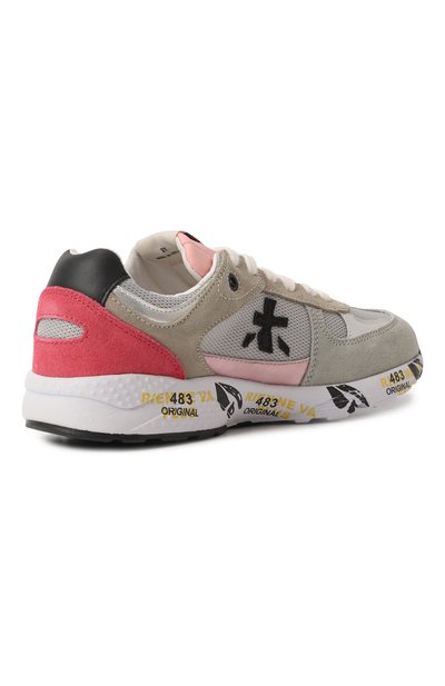 Комбинированные кроссовки diva PREMIATA WILL BE, арт. 24232038/DIVA/36-40, фото 3