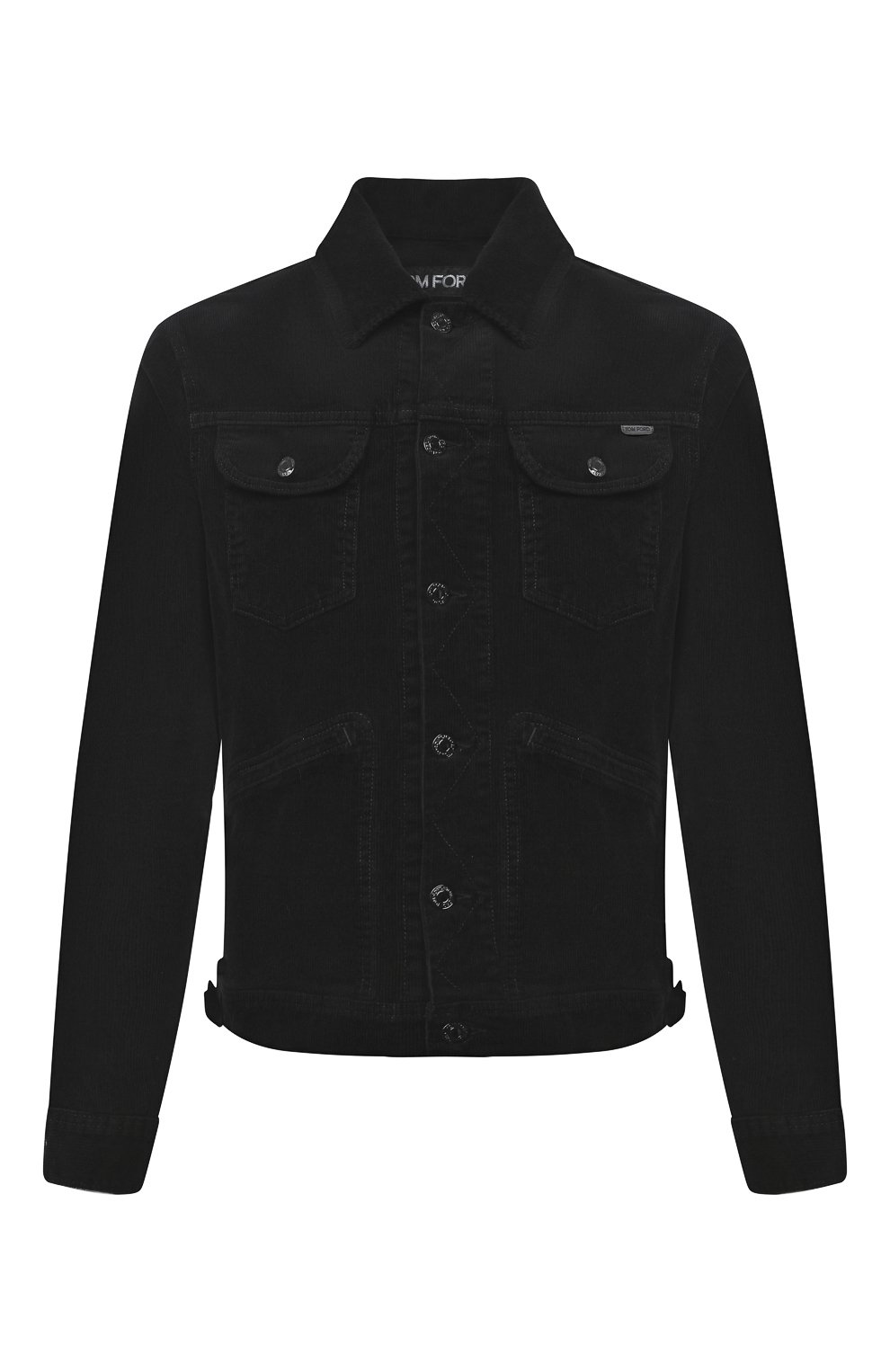 Вельветовая куртка TOM FORD, арт. BVJ19/TFD116, фото 1