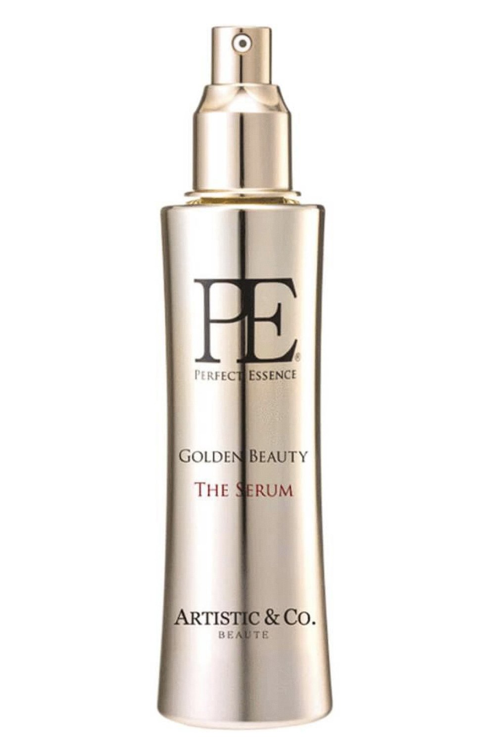 Сыворотка-проводник pe golden beauty the serum (120ml) ARTISTIC AND CO. бесцветного цвета по цене 32000 руб., арт. 4560401420747, фото 1 Сыворотка-проводник pe golden beauty the serum (120ml) ARTISTIC AND CO., арт. 4560401420747, фото 1