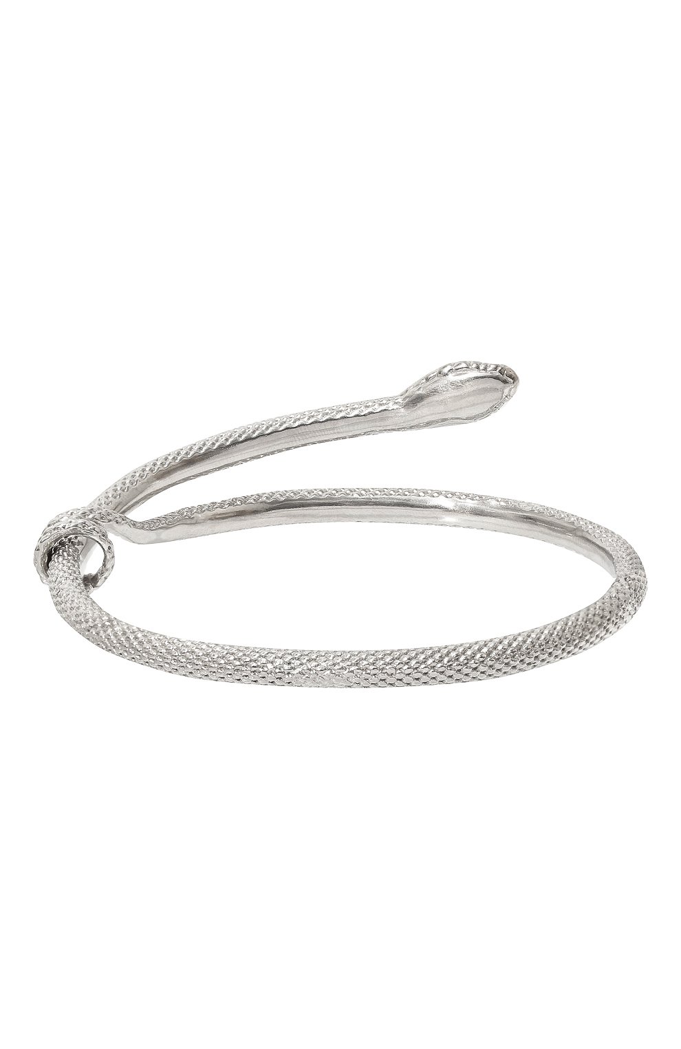 Браслет serpent CAVIAR JEWELLERY серебряного цвета по цене 33000 руб., арт. SER013, фото 3 Браслет serpent CAVIAR JEWELLERY, арт. SER013, фото 3