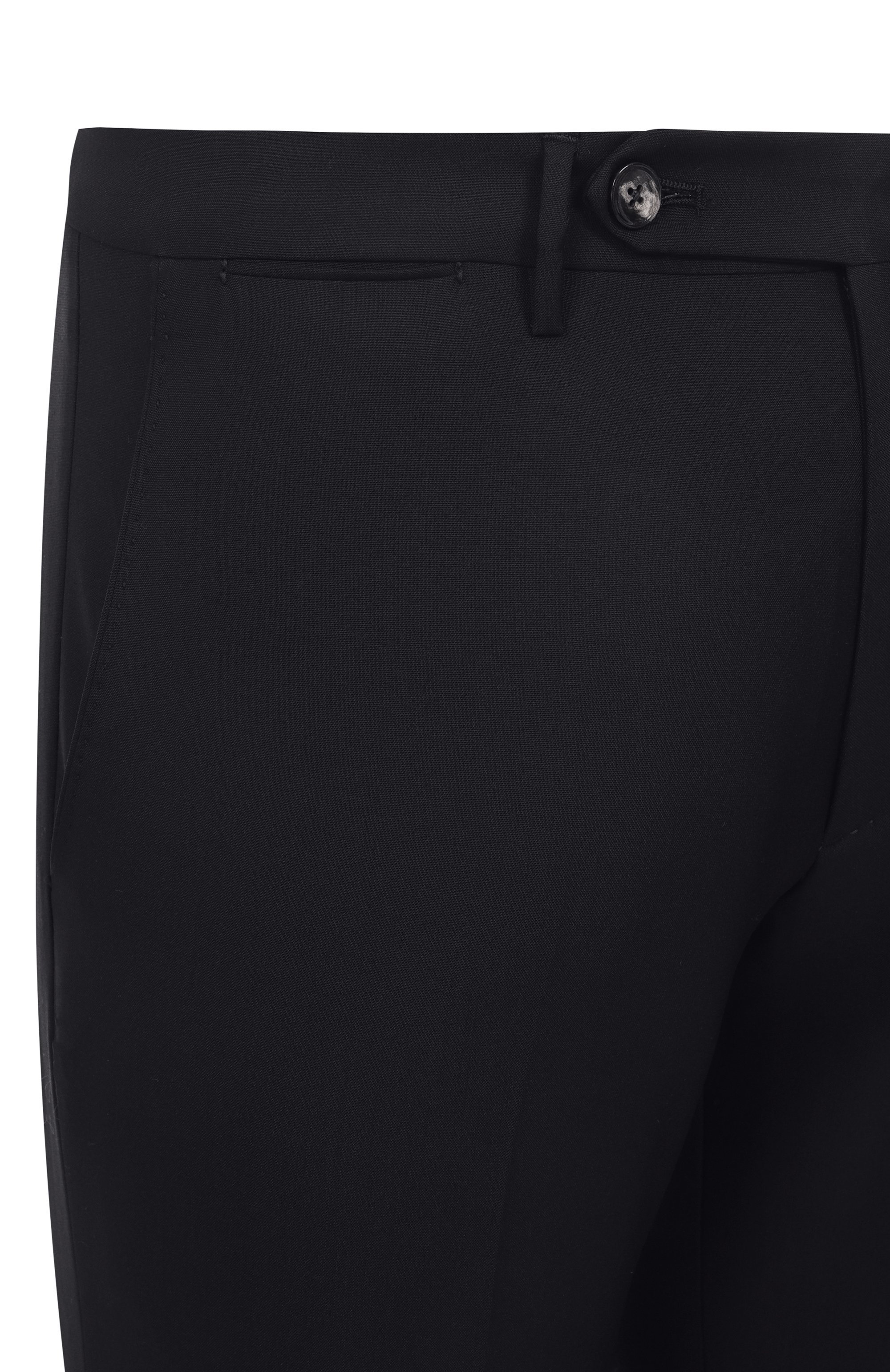 Шерстяные брюки BERWICH, арт. SC/1, фото 6