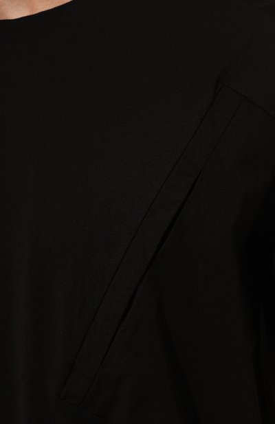 Хлопковая футболка TRANSIT, арт. CFUTRW1361, фото 5