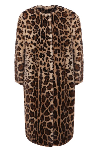 Шуба из норки DOLCE & GABBANA, арт. F0AU3F/FUPYN, фото 1