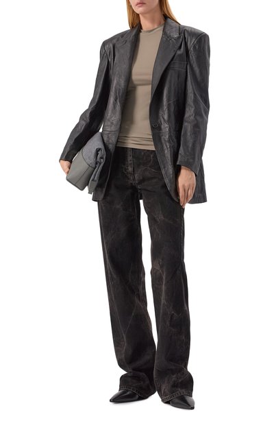 Джинсы ISABEL BENENATO, арт. DW94F25, фото 2