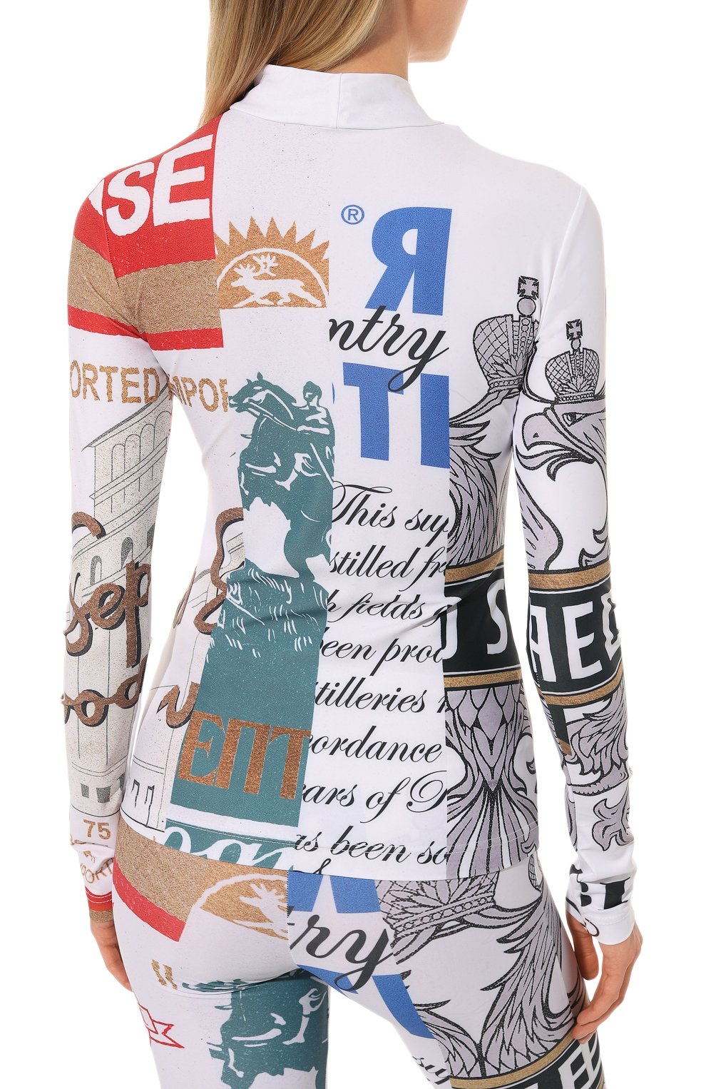 Водолазка RED SEPTEMBER, арт. RSFW23-W33.3, фото 4