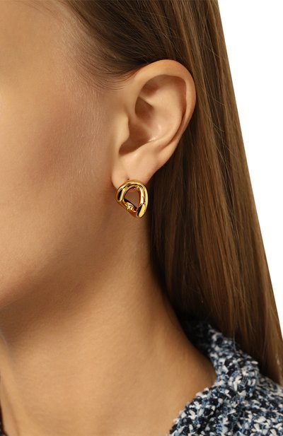 Серьги JIL SANDER, арт. J11VG0219 P4877, фото 2
