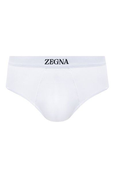 Мужские хлопковые брифы ZEGNA, арт. N2L610090